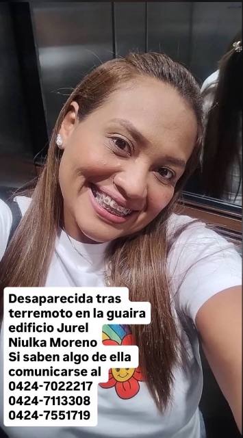 Foto de niulka moreno