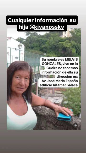 Foto de Melvis González