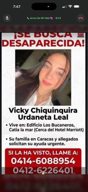 Foto de Vicky urdaneta
