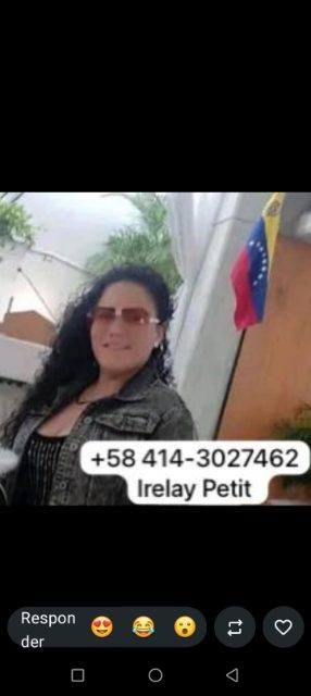 Foto de Irelay Petit