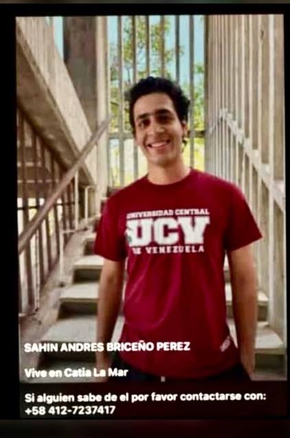 Foto de Sahin Briseño Perez