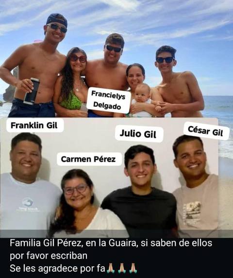 Foto de Famila Gil Pérez