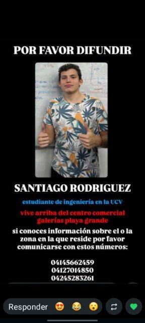 Foto de Santiago Rodriguez