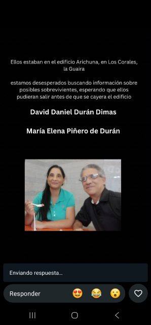 Foto de María Elena Piñero