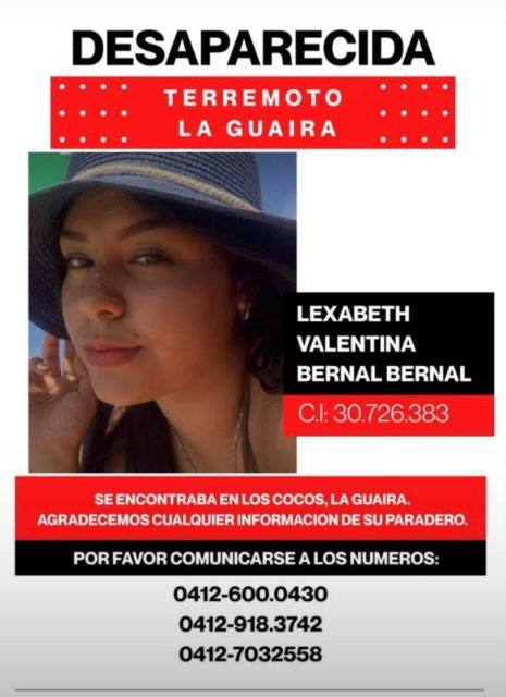 Foto de Lixabeth Valentina bernal Bernal