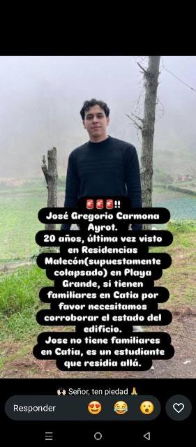 Foto de Jose Gregorio Carmona Ayror