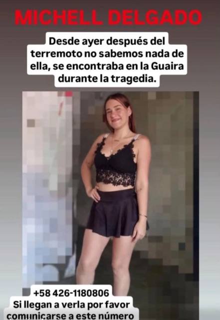 Foto de Michel delgado