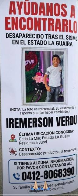 Foto de Iremeson verdu