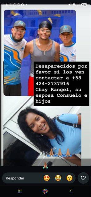 Foto de Chay rangel
