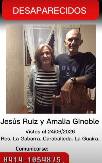 Foto de Amalia Ginoble