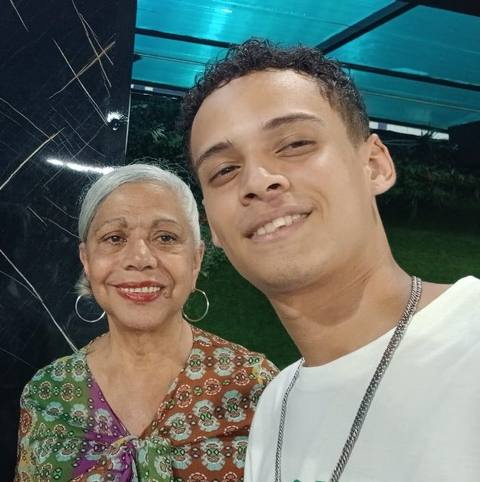 Foto de Beatriz lugo