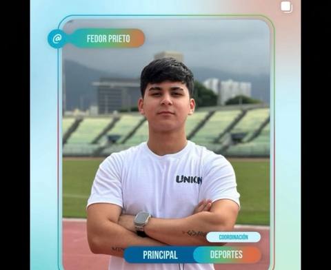 Foto de Fedor Prieto