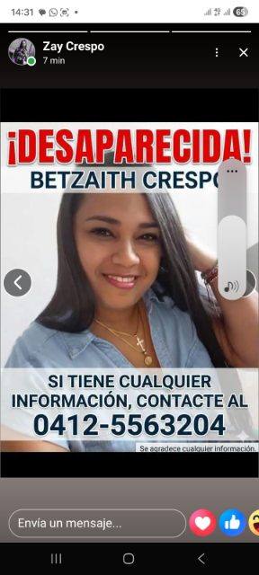 Foto de Betzaith crespo