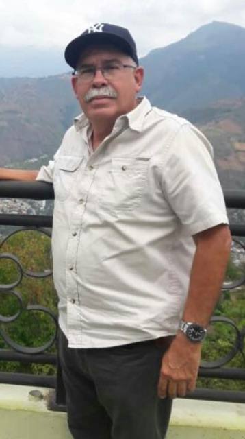 Foto de Enrique José Díaz Vásquez