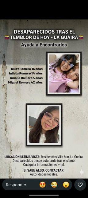 Foto de Juliet romero