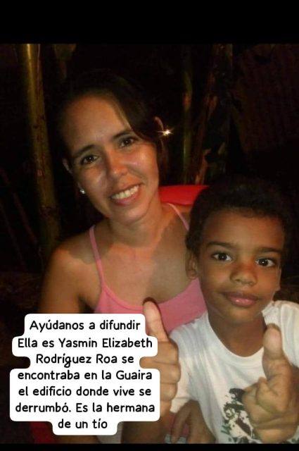 Foto de Yasmín Rodriguez