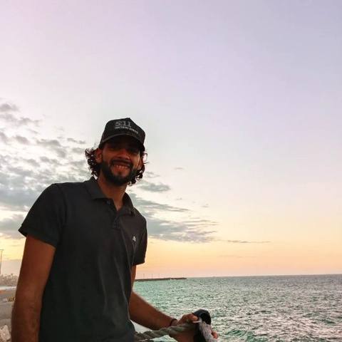 Foto de Alber olivares