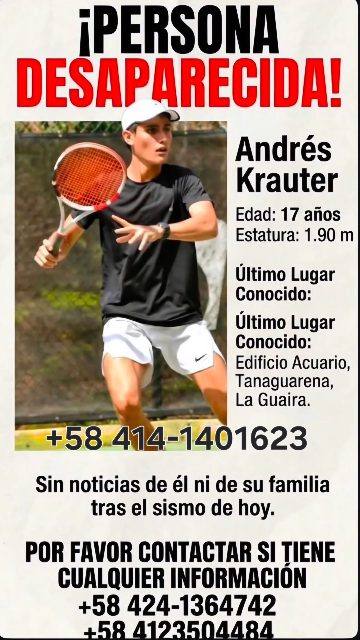 Foto de Andres Krauter