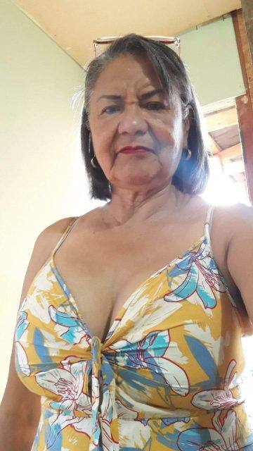 Foto de Marita Josefina Chirinos
