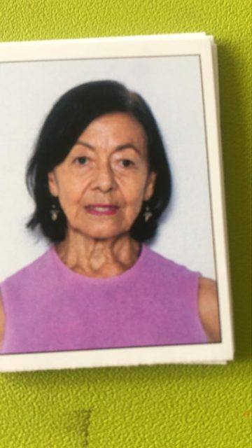 Foto de Isidra Moreno