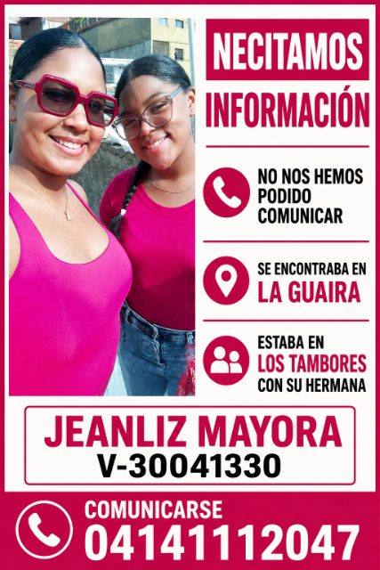 Foto de Jeanliz Mayora