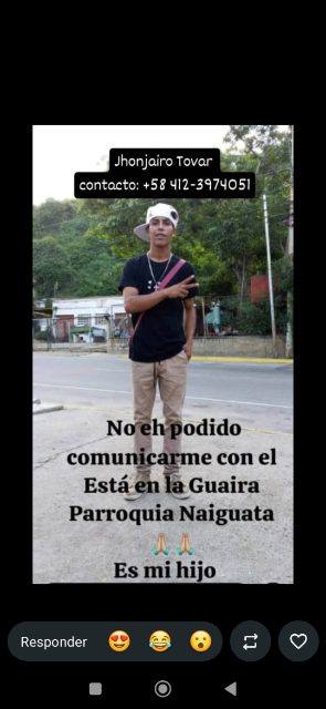 Foto de Jhon Jairo tovar