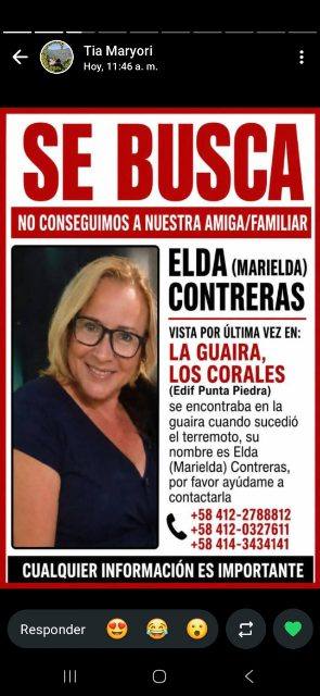 Foto de Elda marielda contreras