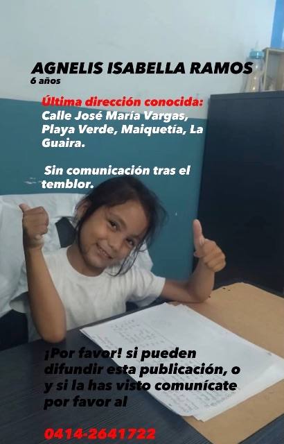 Foto de Agnelis Ramos