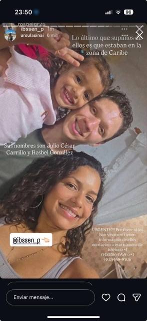 Foto de Julio César Carrillo
