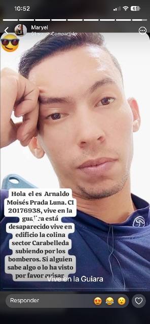 Foto de Moisés Prada