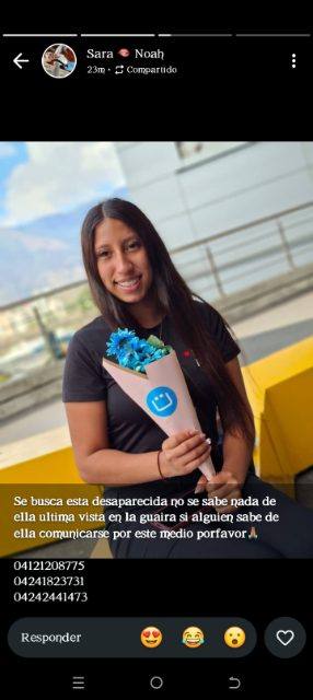 Foto de Andreina rivero