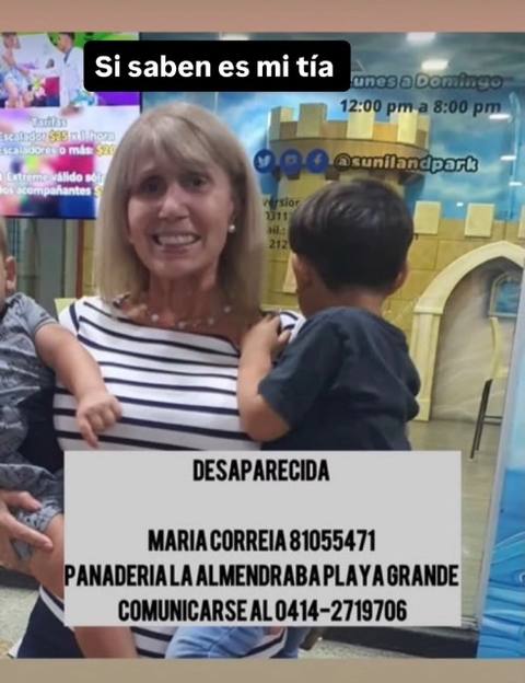 Foto de Cecilia correia