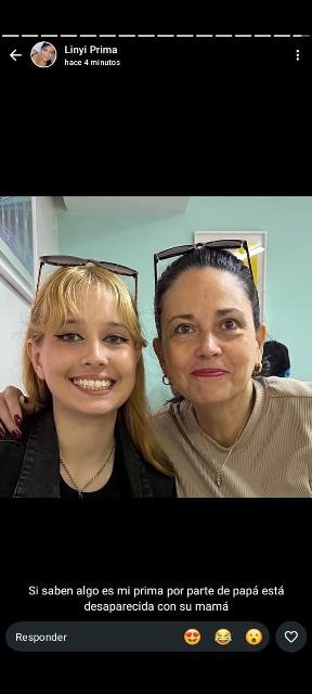 Foto de Melisa moreno