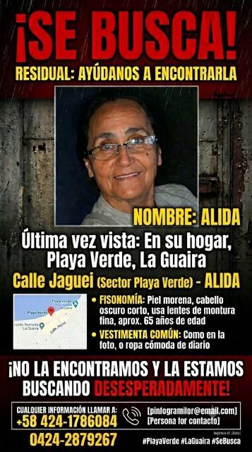 Foto de Alida Guilarte