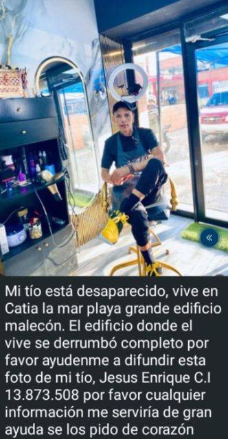 Foto de Jesus Enrique paniagua