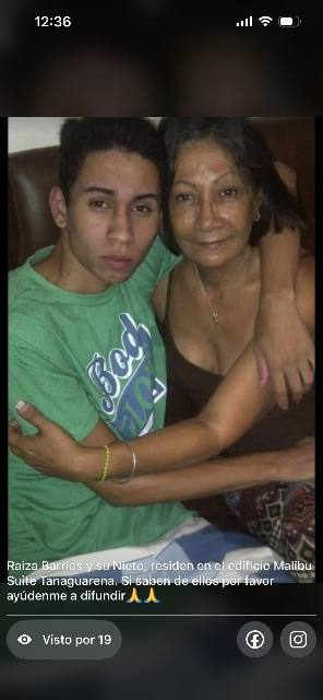 Foto de Raiza Barrios