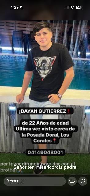 Foto de Dayan Gutierrez