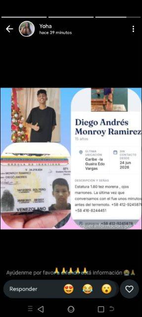 Foto de Diego monrroy