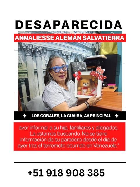 Foto de Annaliesse Alemán
