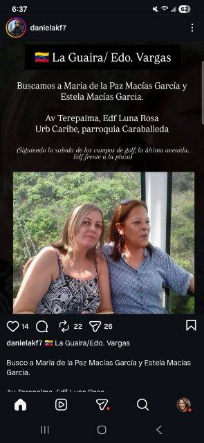 Foto de Maria de la Paz Macías García