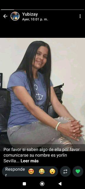 Foto de Yorlin Kemberlym Sevilla Pérez