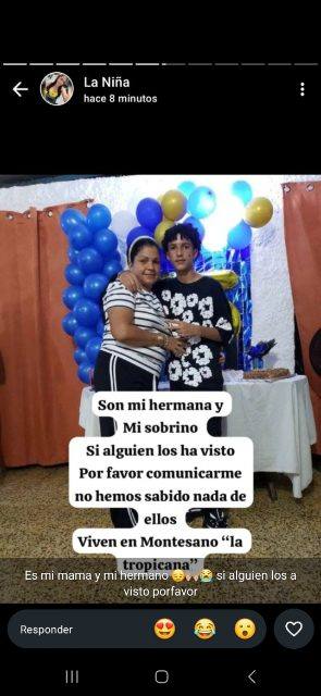 Foto de Ginneth Rondon
