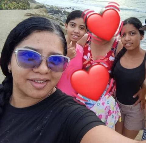 Foto de Yuleidy Díaz