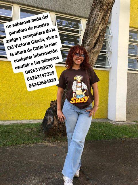 Foto de Victoria García