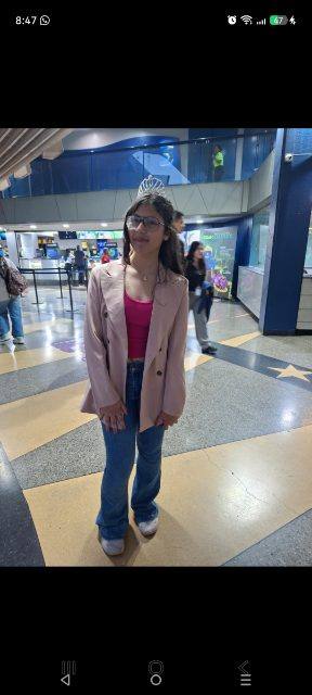 Foto de Astrid García