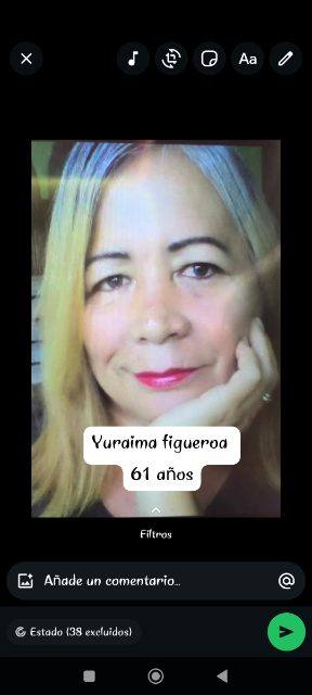 Foto de Yuraima Figueroa