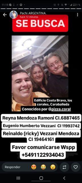 Foto de Reinaldo Vezzani