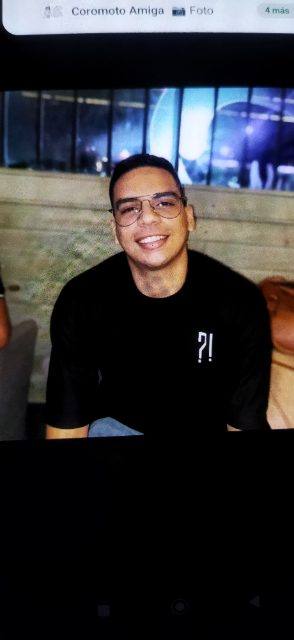 Foto de Abraham blanco piñerua