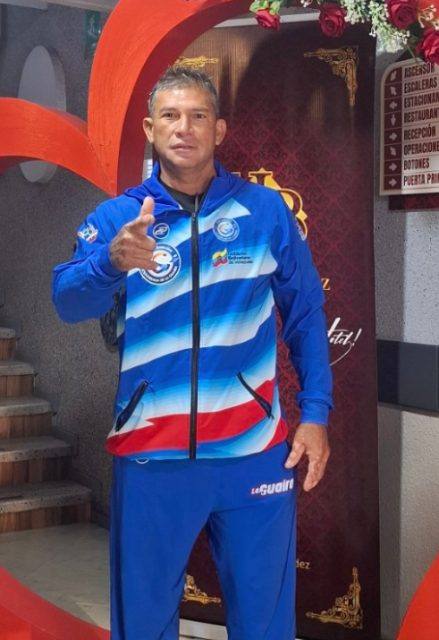 Foto de Oswaldo Enrique Tovar Lozano