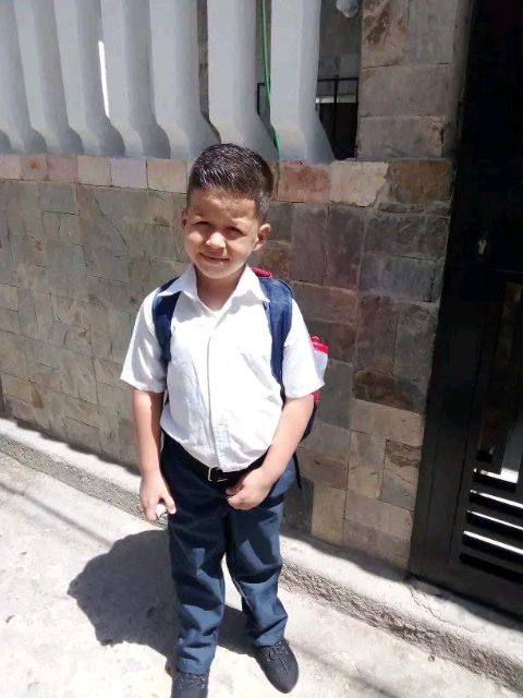 Foto de Dereck Azuaje García